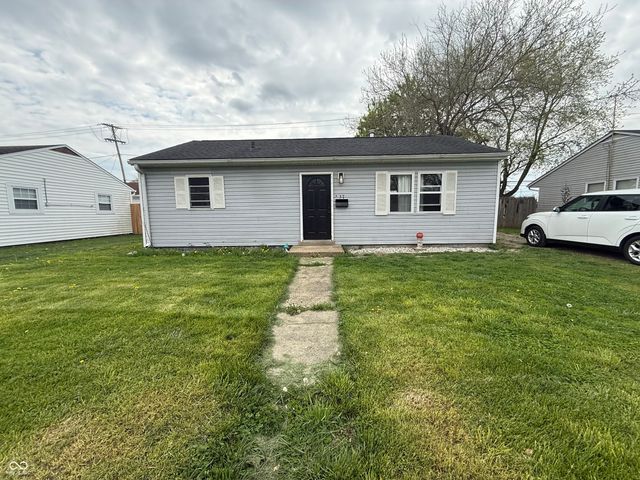 57 14th Street, Franklin, IN 46131