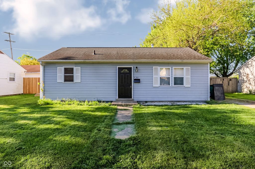 57 14th Street, Franklin, IN 46131