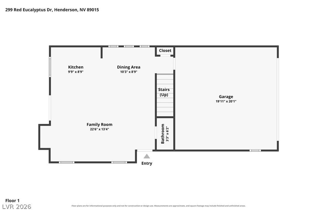 299 Red Eucalyptus Drive, Henderson, NV 89015 — photo 2
