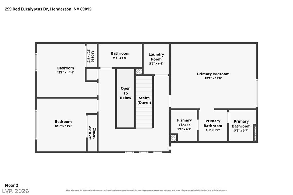 299 Red Eucalyptus Drive, Henderson, NV 89015 — photo 3