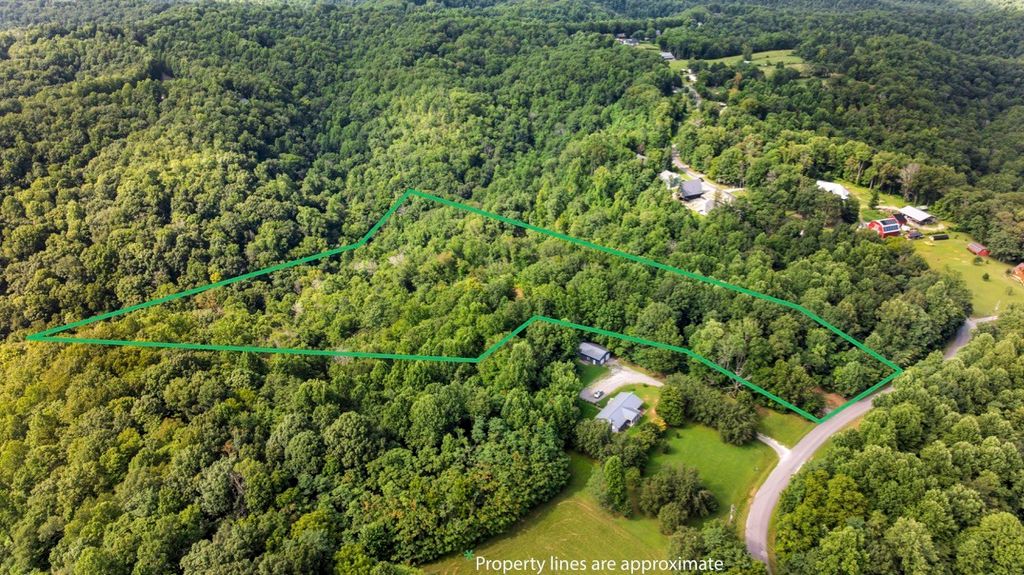 0 Coconut Ridge Road, Smithville, TN 37166