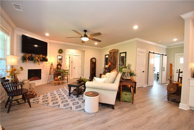 42 Tummell Drive, Bella Vista, AR 72715