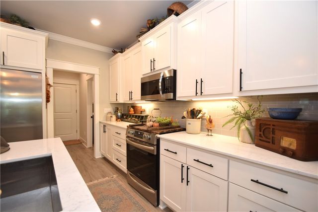 42 Tummell Drive, Bella Vista, AR 72715