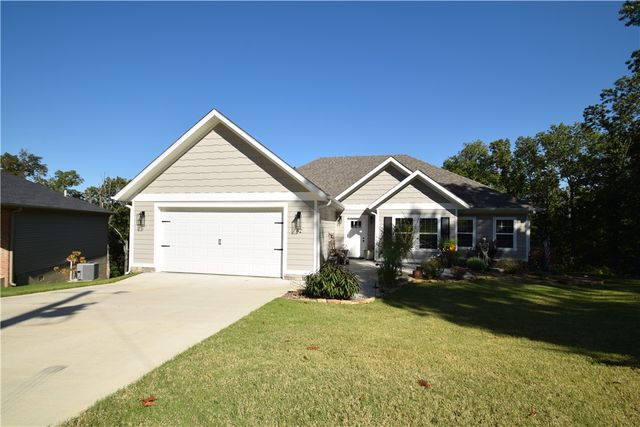 42 Tummell Drive, Bella Vista, AR 72715