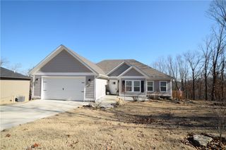 42 Tummell Drive, Bella Vista, AR 72715