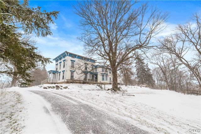 380 Stafford Avenue, Marshall, NY 13480