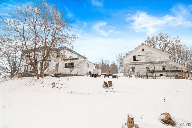 380 Stafford Avenue, Marshall, NY 13480