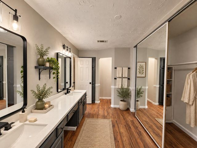 2118 Creston Drive, Spring, TX 77386
