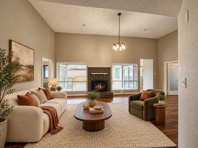 2118 Creston Drive, Spring, TX 77386