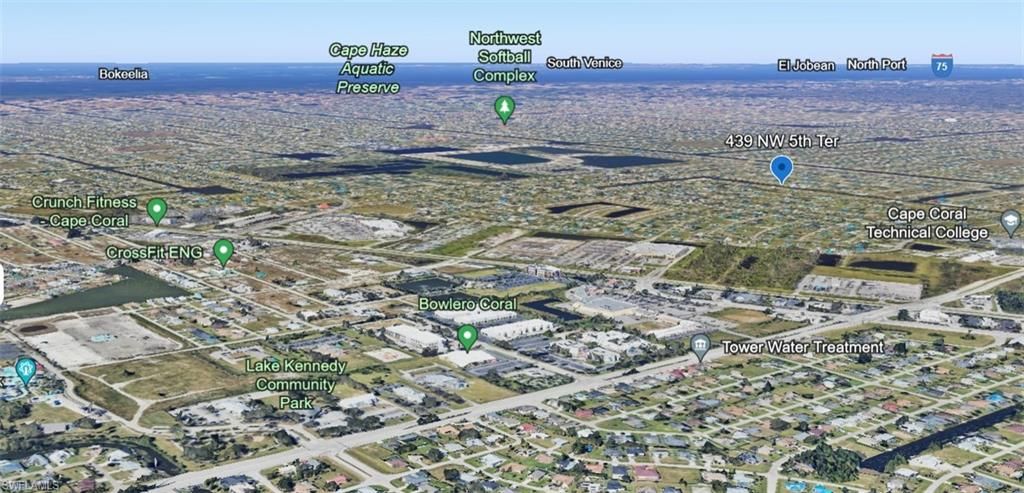 439 NW 5th TER, CAPE CORAL, FL 33993 — photo 2