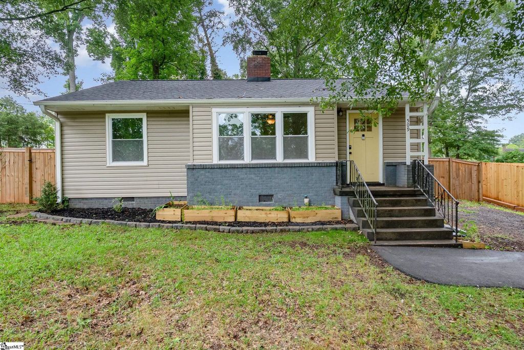 509 Montague Street, Anderson, SC 29624