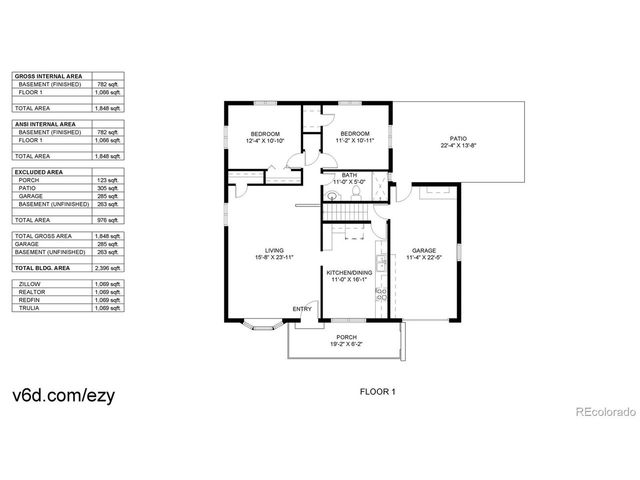 6141 Hoyt St, Arvada, CO 80004