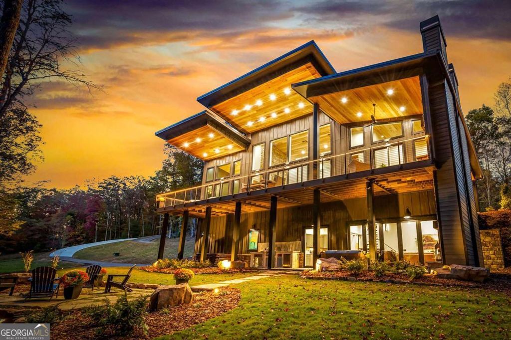 LOT 1 Saratoga Haven, Blue Ridge, GA 30513