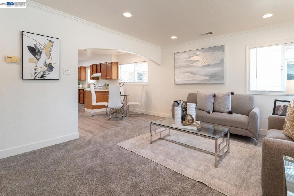 Image 3 of property listing at 21743 Princeton St. 8, Hayward, CA 94541
