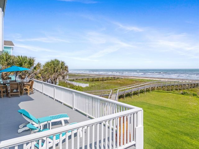19427 Shores Drive, Galveston, TX 77554