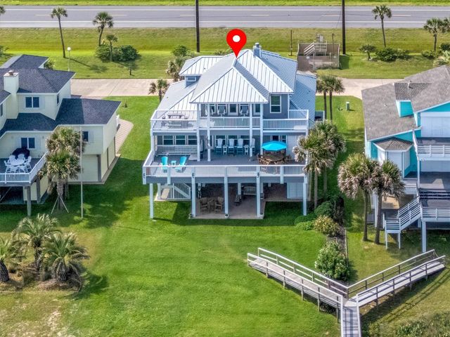 19427 Shores Drive, Galveston, TX 77554
