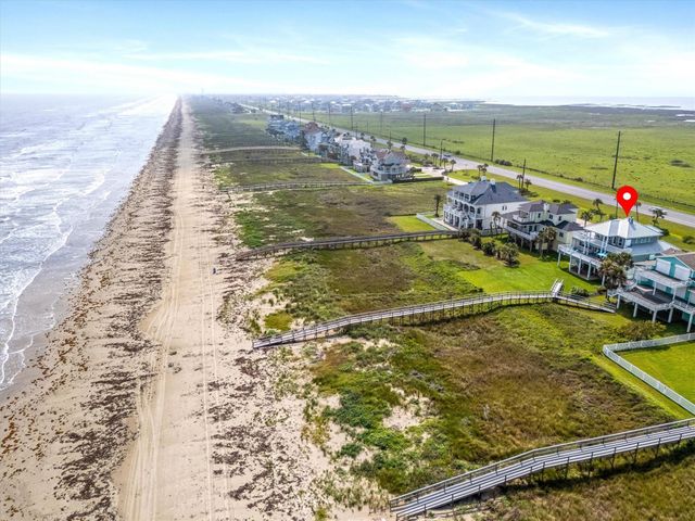 19427 Shores Drive, Galveston, TX 77554