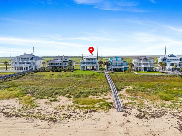 19427 Shores Drive, Galveston, TX 77554