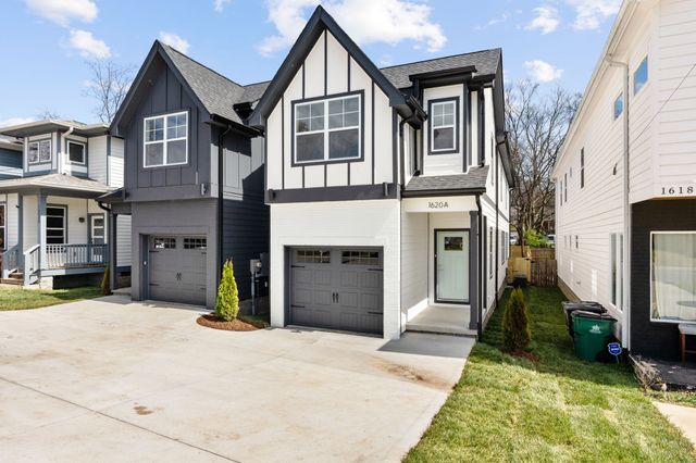 1620A Porter Ave, Nashville, TN 37206