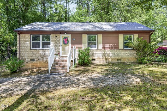 1502 Woodland Road, Garner, NC 27529