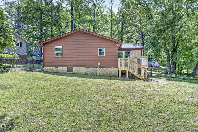 1502 Woodland Road, Garner, NC 27529