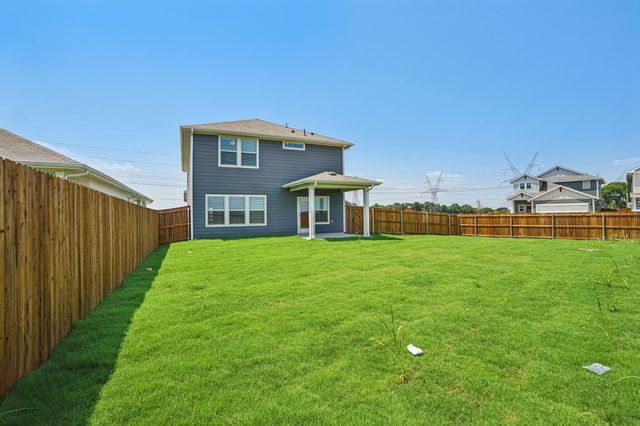 859 Wisteria Lane, Lavon, TX 75166