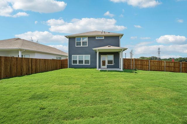 859 Wisteria Lane, Lavon, TX 75166