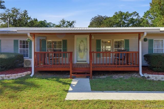 1598 S Iroquois Avenue, Homosassa, FL 34448