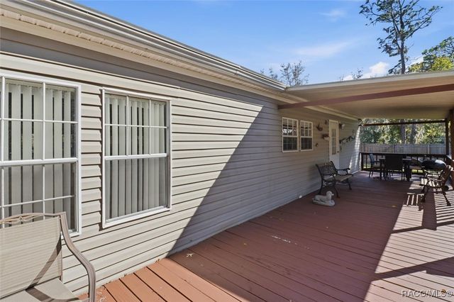 1598 S Iroquois Avenue, Homosassa, FL 34448