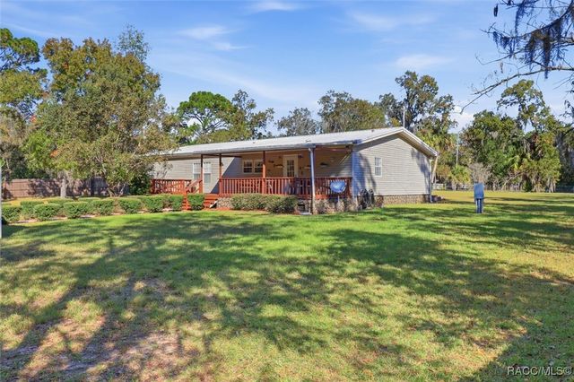 1598 S Iroquois Avenue, Homosassa, FL 34448