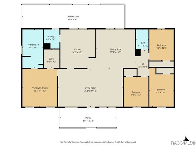 1598 S Iroquois Avenue, Homosassa, FL 34448