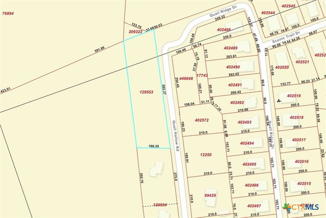 3614 Quail Hollow Road, Harker Heights, TX 76548