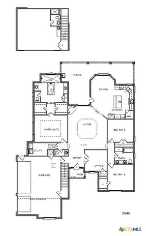 8704 Buddy Court, Killeen, TX 76542