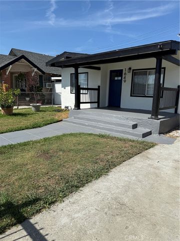 1649 W 56th, Los Angeles, CA 90062
