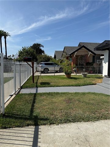 1649 W 56th, Los Angeles, CA 90062