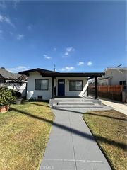 1649 W 56th, Los Angeles, CA 90062