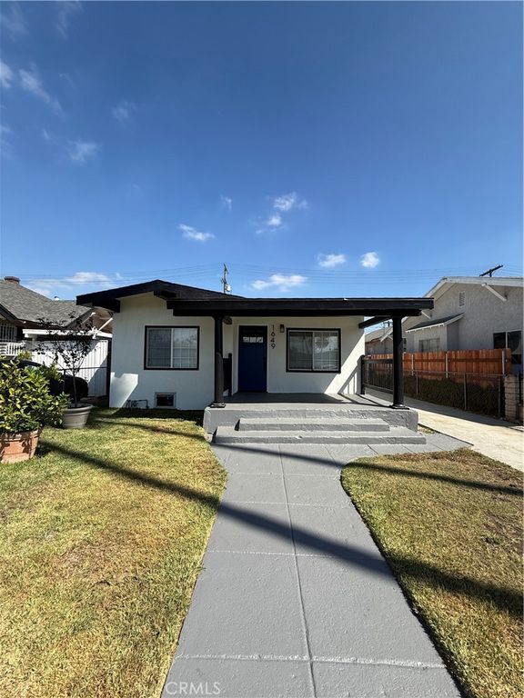 1649 W 56th, Los Angeles, CA 90062