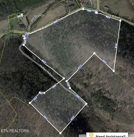 0 Hurricane Branch Lane, Gainesboro, TN 38562