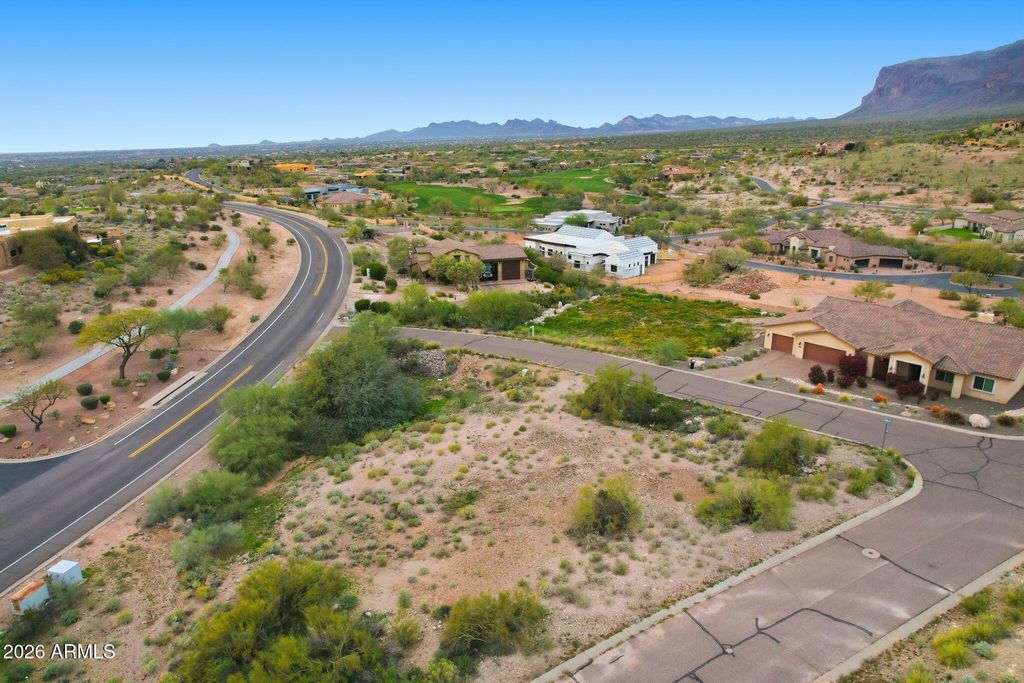 9371 E DIANNA Drive 21, Gold Canyon, AZ 85118 — exterior