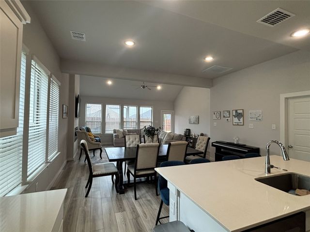 2029 Dovedale Drive, Forney, TX 75126