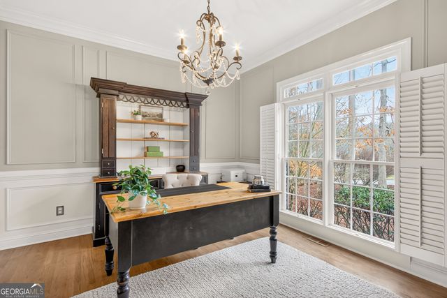 14724 Taylor Valley Way, Milton, GA 30004
