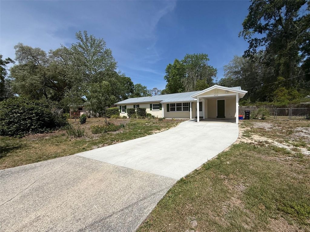 4214 NW 17TH AVENUE, Gainesville, FL 32605
