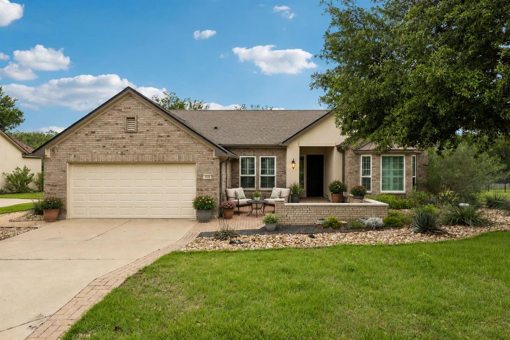 109 Crystal Springs DR, Georgetown, TX 78633