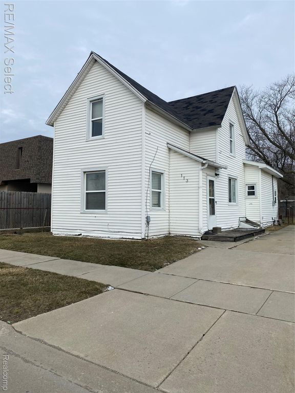 113 Runnels Street, Port Huron, MI 48060