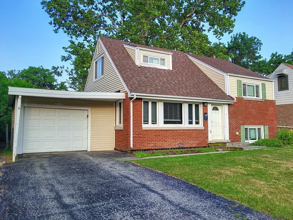 18509 Stedhall Road, Homewood, IL 60430