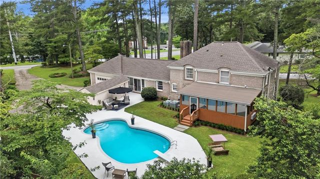 4155 Ridge Road SE, Smyrna, GA 30080
