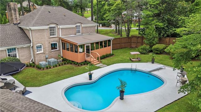4155 Ridge Road SE, Smyrna, GA 30080