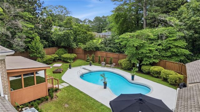 4155 Ridge Road SE, Smyrna, GA 30080
