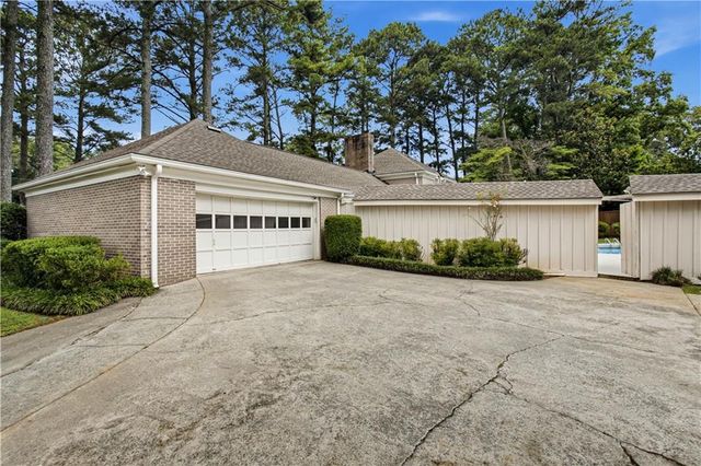 4155 Ridge Road SE, Smyrna, GA 30080