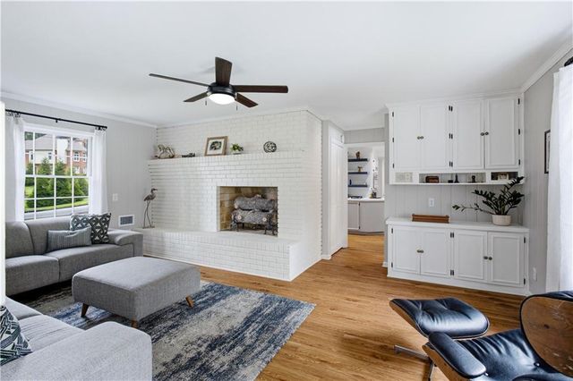 4155 Ridge Road SE, Smyrna, GA 30080